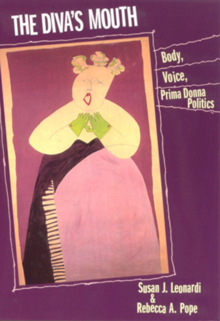 Book cover of: Diva's Mouth