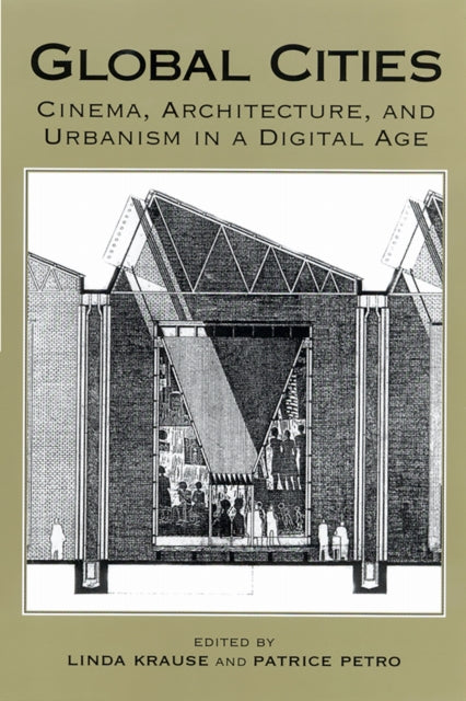 Book cover of: Global Cities