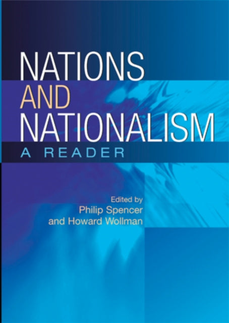 Book cover of: Nations and Nationalism