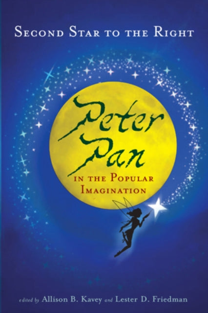 Book cover of: Second Star to the Right
