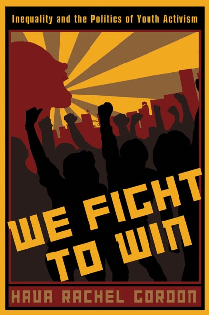 Book cover of: We Fight to Win. By: Hava Rachel Gordon