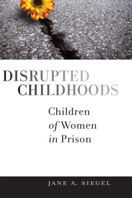 Book cover of: Disrupted Childhoods. By: Jane A. Siegel
