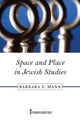Book cover of: Space and Place in Jewish Studies. By: Barbara E. Mann