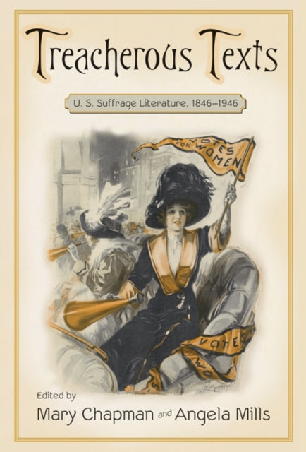 Book cover of: Treacherous Texts