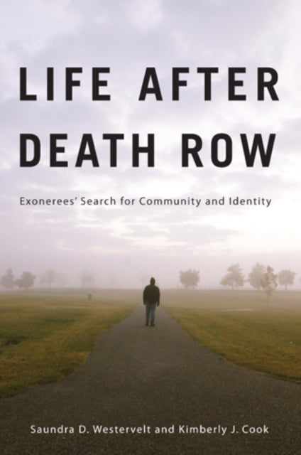 Book cover of: Life After Death Row. By: Saundra Davis Westervelt