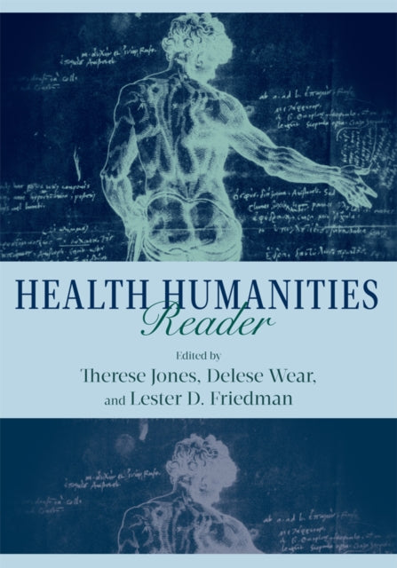 Book cover of: Health Humanities Reader