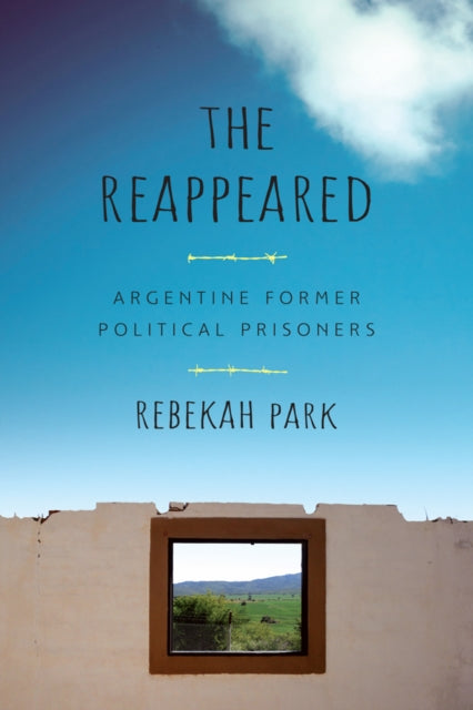 Book cover of: Reappeared. By: Rebekah Park