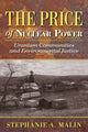Book cover of: Price of Nuclear Power. By: Stephanie A. Malin
