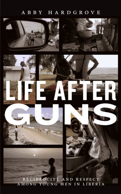 Book cover of: Life After Guns. By: Abby V. Hardgrove