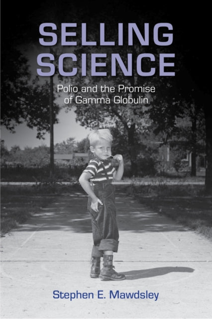 Book cover of: Selling Science. By: Stephen E. Mawdsley