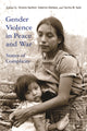 Book cover of: Gender Violence in Peace and War