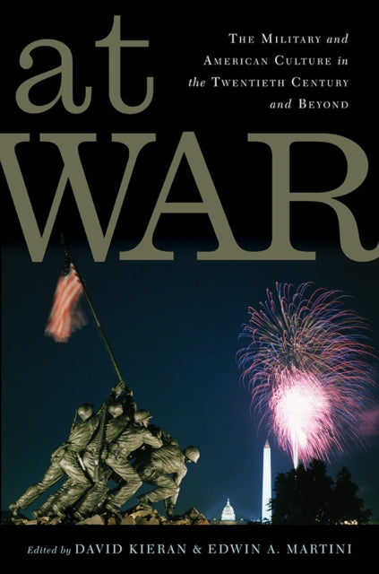 Book cover of: At War