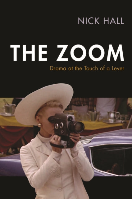 Book cover of: Zoom. By: Nick Hall