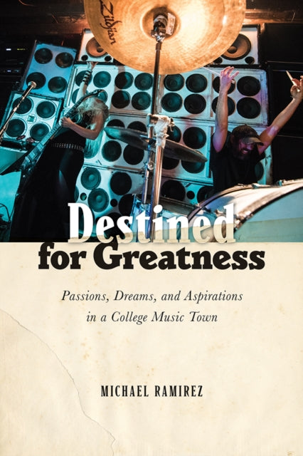 Book cover of: Destined for Greatness. By: Michael Ramirez