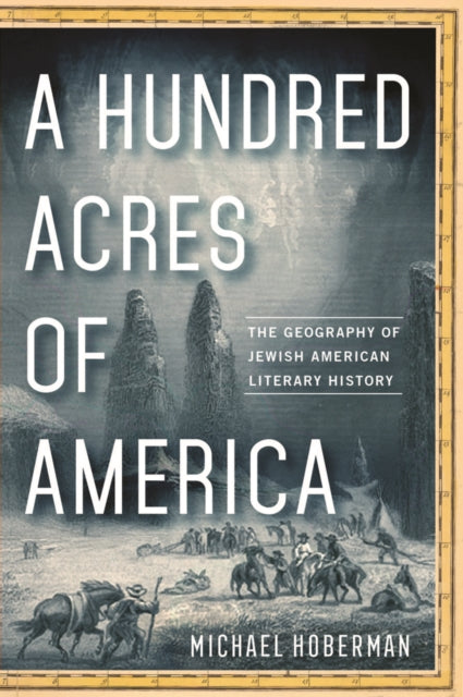 Book cover of: Hundred Acres of America. By: Michael Hoberman