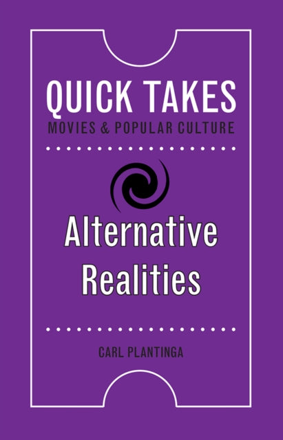 Book cover of: Alternative Realities. By: Carl Plantinga