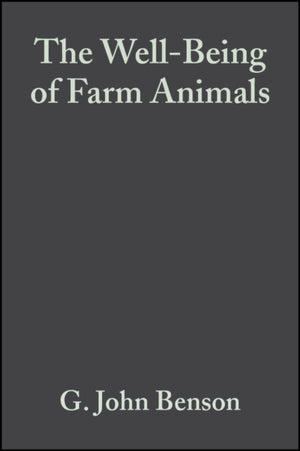 The Well-Being of Farm Animals