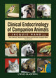 Book cover of: Clinical Endocrinology of Companion Animals. By: Jacquie Rand