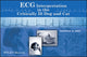 Book cover of: ECG Interpretation in the Critically Ill Dog and Cat. By: Thomas K. Day