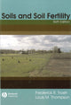 Book cover of: Soils and Soil Fertility. By: Frederick R. Troeh