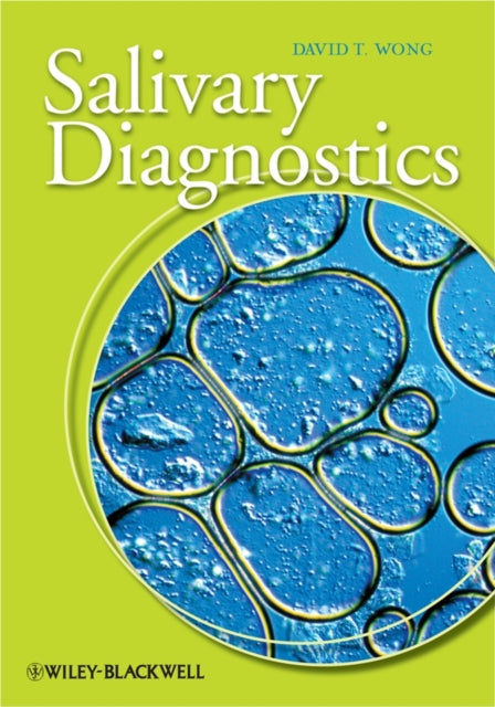 Book cover of: Salivary Diagnostics
