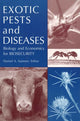 Book cover of: Exotic Pests and Diseases. By: Daniel A. Sumner