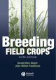 Book cover of: Breeding Field Crops. By: D. A. Sleper