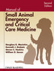 Book cover of: Manual of Small Animal Emergency and Critical Care Medicine. By: Douglass K. Macintire