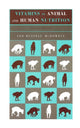 Book cover of: Vitamins in Animal and Human Nutrition. By: Lee Russell McDowell