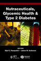 Book cover of: Nutraceuticals, Glycemic Health and Type 2 Diabetes
