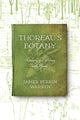 Book cover of: Thoreau's Botany. By: James Perrin Warren