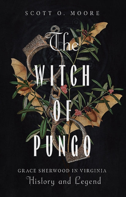 Book cover of: Witch of Pungo. By: Scott O. Moore