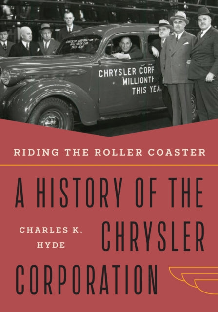 Book cover of: Riding the Roller Coaster