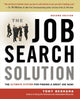 Book cover of: Job Search Solution. By: Tony Beshara