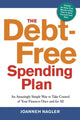 Book cover of: Debt-Free Spending Plan. By: JoAnneh Nagler