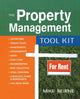 Book cover of: Property Management Tool Kit. By: Mike Beirne