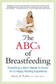 Book cover of: ABCs of Breastfeeding. By: Stacey H. Rubin