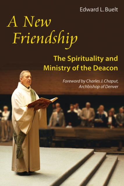Book cover of: New Friendship. By: Edward Louis Buelt