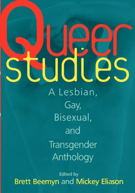 Book cover of: Queer Studies