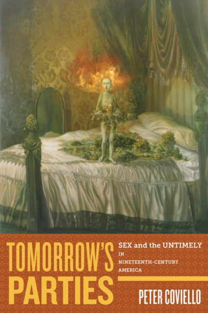 Book cover of: Tomorrow's Parties