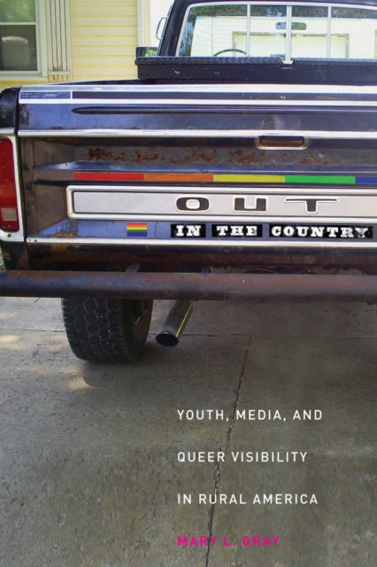 Book cover of: Out in the Country. By: Mary L. Gray