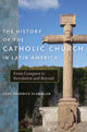 Book cover of: History of the Catholic Church in Latin America
