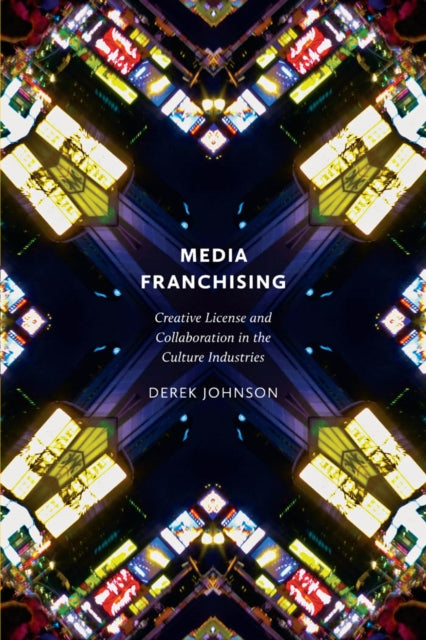 Book cover of: Media Franchising