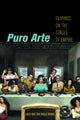 Book cover of: Puro Arte. By: Lucy Mae San Pablo Burns