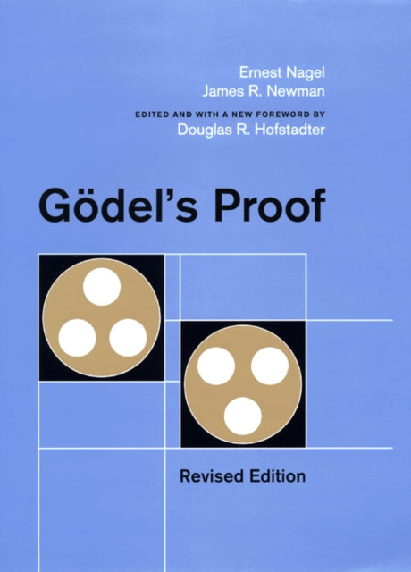 Book cover of: Godel's Proof. By: Ernest Nagel
