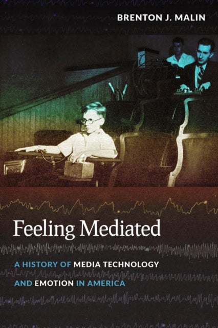 Book cover of: Feeling Mediated