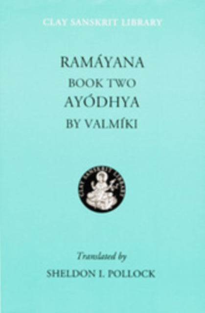 Book cover of: Ramayana Book Two. By: Vālmīki