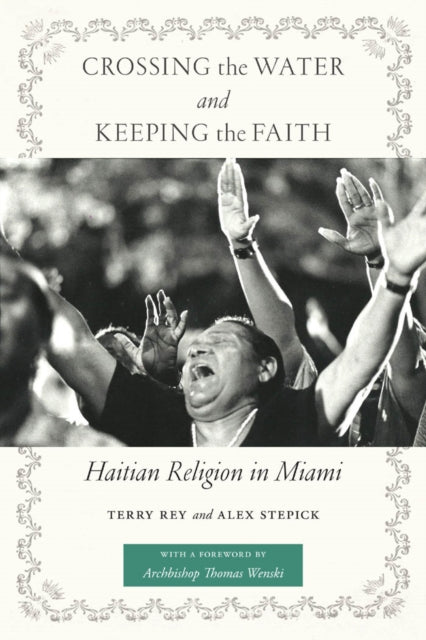 Book cover of: Crossing the Water and Keeping the Faith