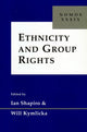 Book cover of: Ethnicity and Group Rights