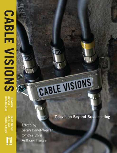 Book cover of: Cable Visions